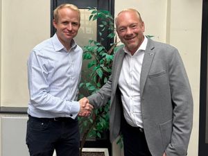 Supporting image for story: 'A significant step forward' - Telford chemical firm Serchem buys up healthcare testing business