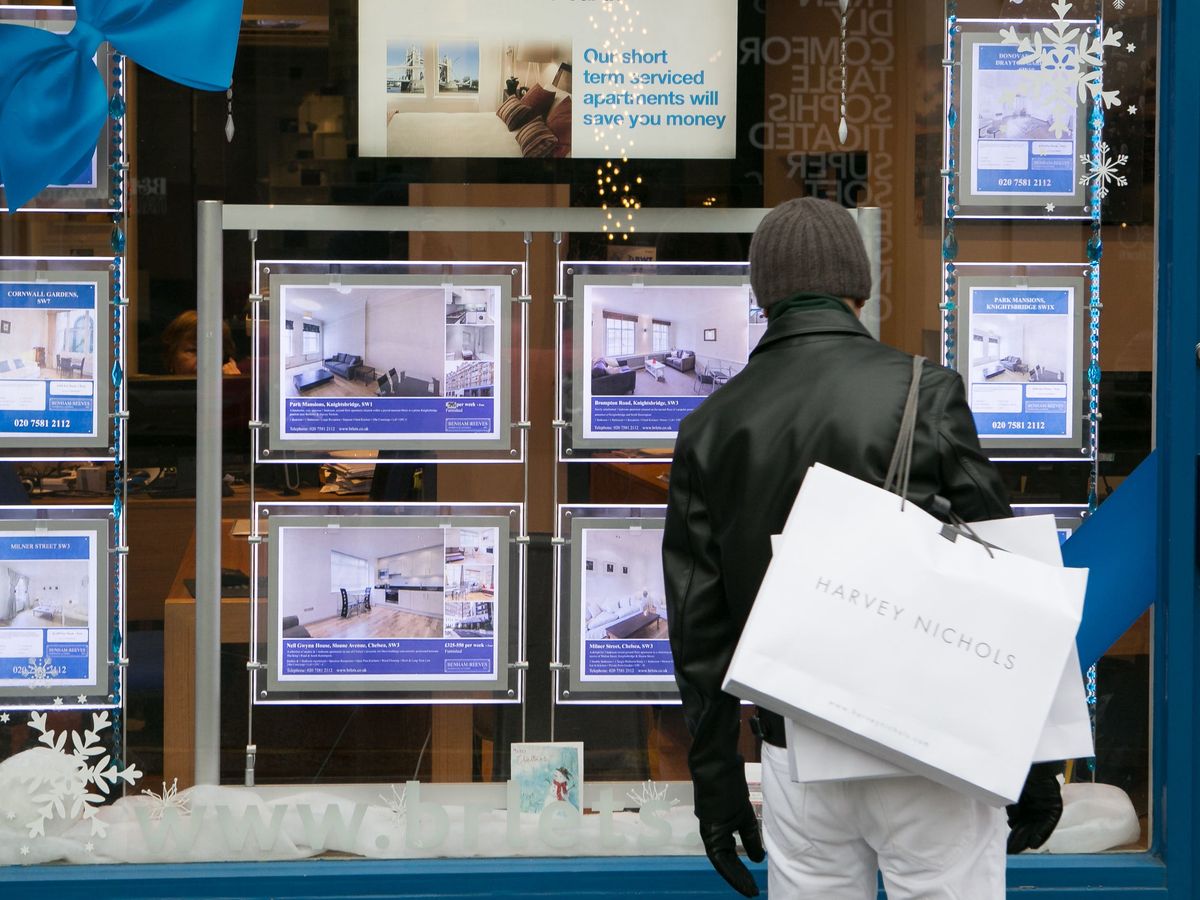 House price growth picked up at start of 2026, says Nationwide Building Society House price growth picked up at start of 2026, says Nationwide Building Society