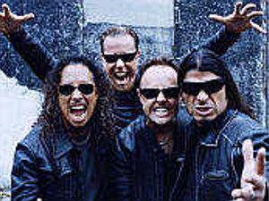 Supporting image for story: Metallica announce NEC gig