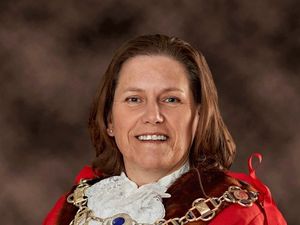 Supporting image for story: Shrewsbury mayor pays homage to those helping feed people and keep them warm in Christmas message