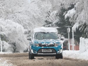 Supporting image for story: Top tips for driving safe this Christmas