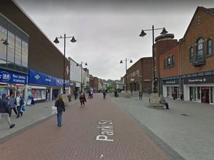 Supporting image for story: Call to tackle 'appalling' Walsall town centre violence as part of £36m revamp