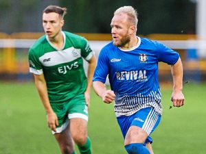 Supporting image for story: Tividale on best FA Vase run for a decade