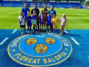 Shrewsbury Town Foundation alongside Shropshire FA join forces to drive EDI across grassroots football in the county 
