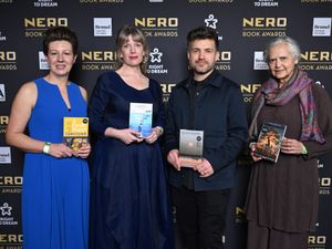 Supporting image for story: Claire Lynch first debut novelist to win The Nero Gold Prize