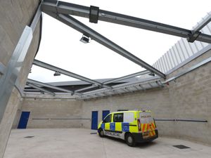 Supporting image for story: Police inspector who pushed, abused and mocked teenage detainee is demoted