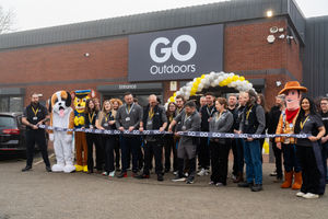 GO Outdoors newly refurbished store in Wolverhampton. (Photo: GO Outdoors)