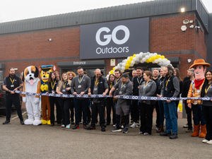 Supporting image for story: Thousands attend grand opening of newly refurbished GO Outdoors store in Wolverhampton