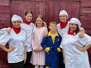 Supporting image for story: Polar Express steam train experience rides into Telford this winter