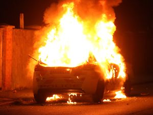 Supporting image for story: Countries issue warnings to citizens over UK protests