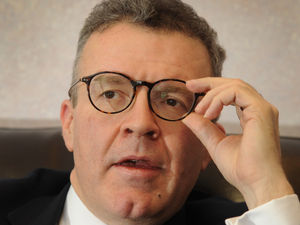 Supporting image for story: Tom Watson: People won't be fooled by Galloway's act