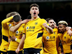 Supporting image for story: Wolves defender Max Kilman expected to miss the rest of the season