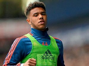 Supporting image for story: Walsall keen on Tyler Roberts