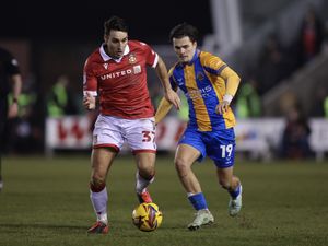 Supporting image for story: Shrewsbury Town set to keep Premier League star