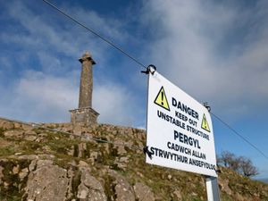 Supporting image for story: 'We are not in position to progress works': Rodney's Pillar repairs take backseat as funding 'exceptionally tight'