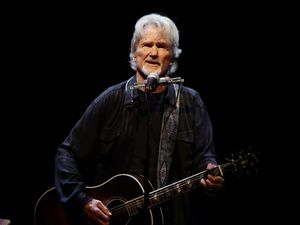 Supporting image for story: Kris Kristofferson remembered as leaving ‘resounding legacy’ following his death