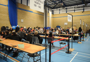 The last Wolverhampton Council election was in 2018 when a different third of the city's councillors were voted in.