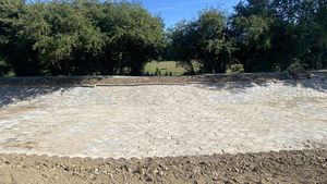 Completed job