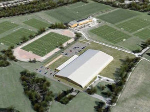 Supporting image for story: Wolves' academy plan moves closer despite fears
