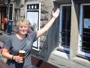 Supporting image for story: Severn Valley Railway prepares to reopen Bridgnorth pub
