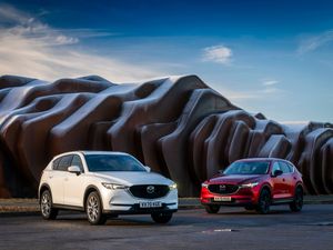 Supporting image for story: Mazda introduces raft of updates to CX-5