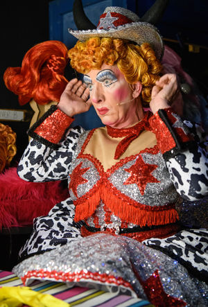 Andrew Ryan. Photo: Simon Hadley