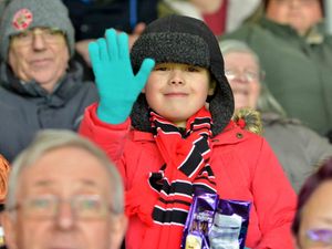 Supporting image for story: Sunderland 1 Walsall 2: Find your face at the Stadium of Light