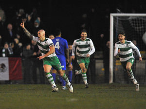 Supporting image for story: AFC Telford expecting ‘no frills’ from Farsley trip