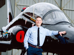 Supporting image for story: Shropshire Star comment: Our debt of gratitude to RAF Cosford