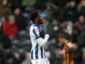Supporting image for story: Karlan Grant so impressed with Josh Maja quality after West Brom partnership
