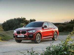 Supporting image for story: UK Drive: BMW’s X4 is a niche-filler worth considering