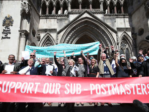Supporting image for story: Post Office scandal inquiry calls for people to come forward