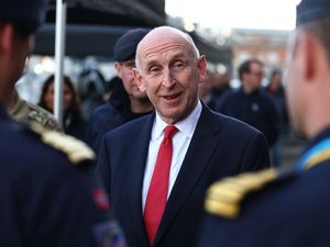 Supporting image for story: Ukraine war at ‘major moment’ but allies must keep pressure up on Putin – Healey