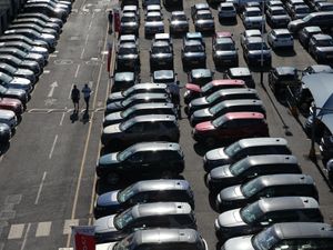 Supporting image for story: The rising price of used cars is accelerating