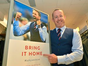 Supporting image for story: Dedicated followers of fashion follow in Gareth's waistcoat way