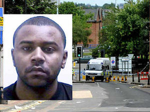 Supporting image for story: Goldie's son gets life for Wolverhampton murder