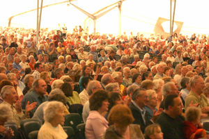 Supporting image for story: Entries flood in for Llangollen music contest