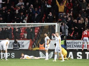 Supporting image for story: Ollie Westbury comment: Shrewsbury Town endure nightmare end to challenging January