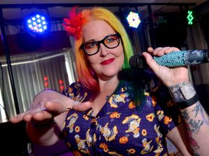 Supporting image for story: Dudley radio DJ is spreading smiles on the airwaves