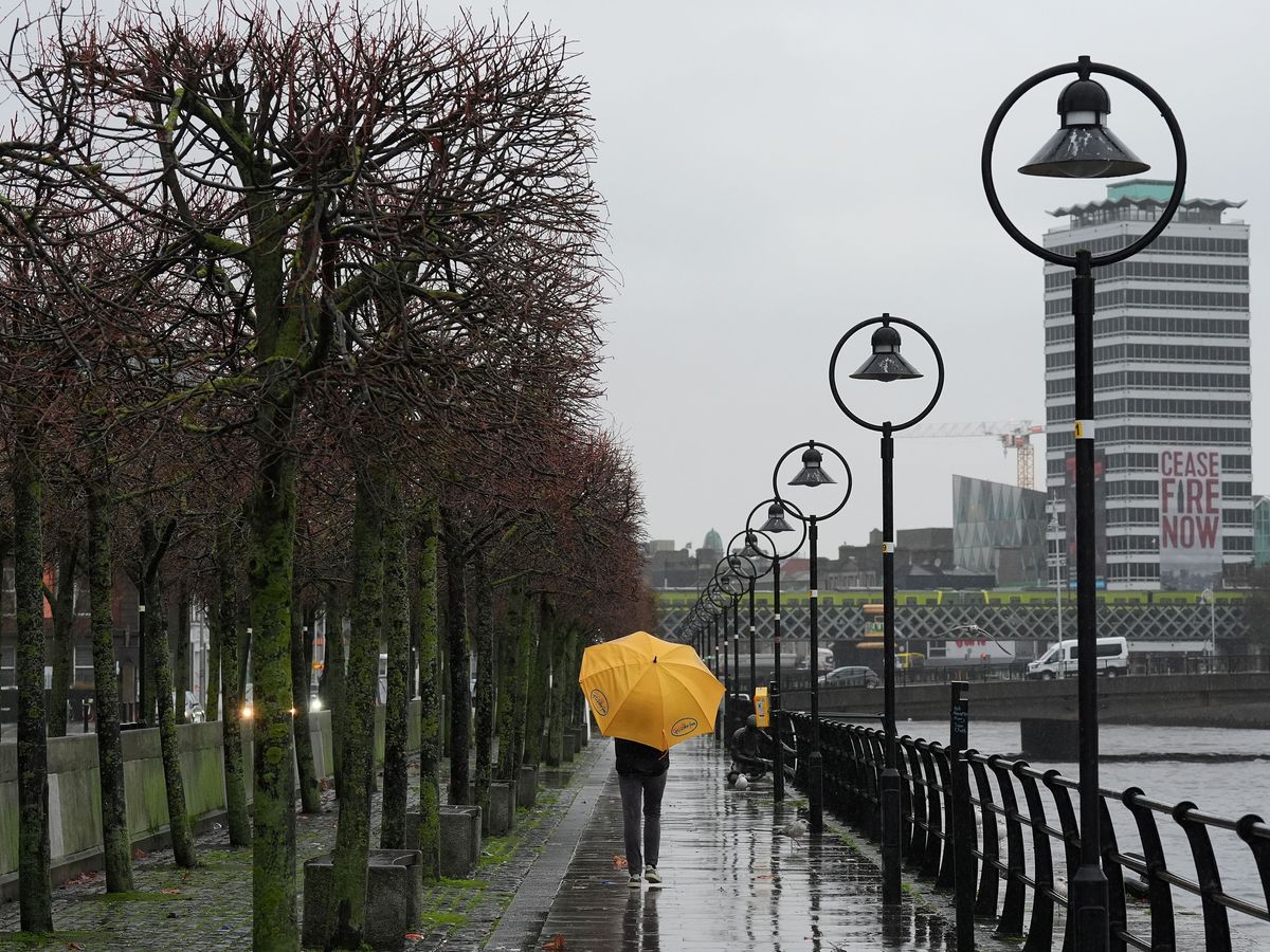 Storm Claudia: Authorities warn more flooding possible despite expired alerts