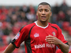 Supporting image for story: David Davis wants to stay at Walsall