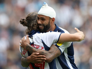 Supporting image for story: Kyle Bartley: I feel like I've been at West Brom for years