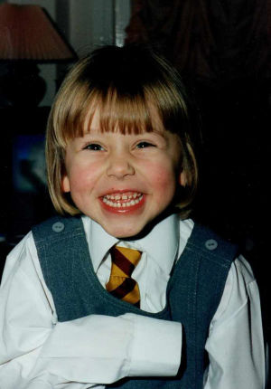 Charlotte Dunn died in the Dunblane massacre on March 13, 1996