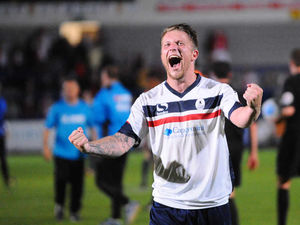 Supporting image for story: Telford 1 Kidderminster Harriers 0 - Report and pictures