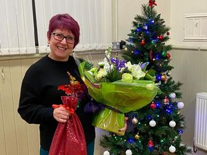 Supporting image for story: Four part harmony group in Shropshire has marked the end of a successful year