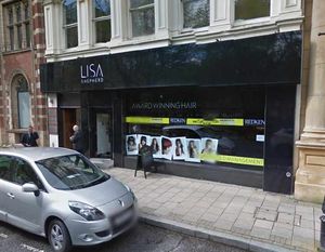 The Birmingham salon