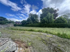 Supporting image for story: Residential development plot near English/Welsh border listed for sale