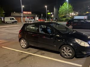 Supporting image for story: Driver arrested at Telford McDonald's for getting 'sides of alcohol and no insurance' with his food