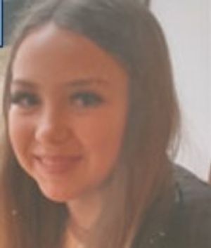 Have you seen Kayla? Picture: Staffordshire Police