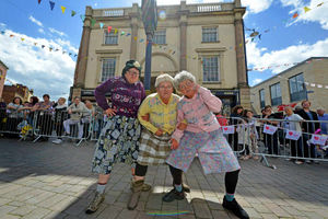 Supporting image for story: The Fizzogs enter Eurovision in a new sketch ahead of new show